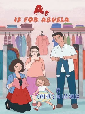 cover image of A, Is for Abuela